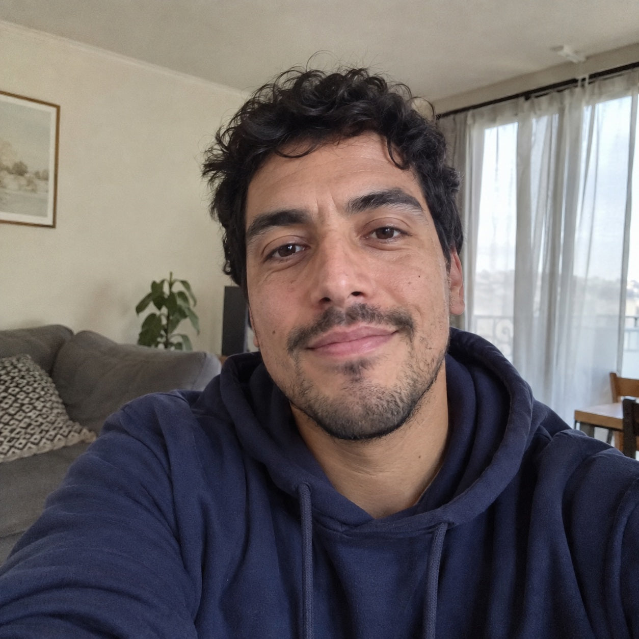 Jorge Diaz - Comprador de Facebook